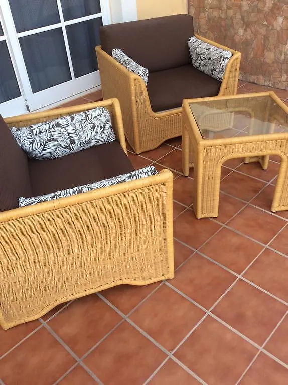 Villa Las Rocas Hotel Caleta De Fuste Spain