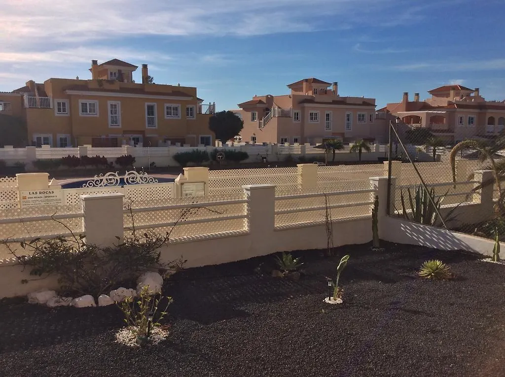 Villa Las Rocas Hotel Caleta De Fuste