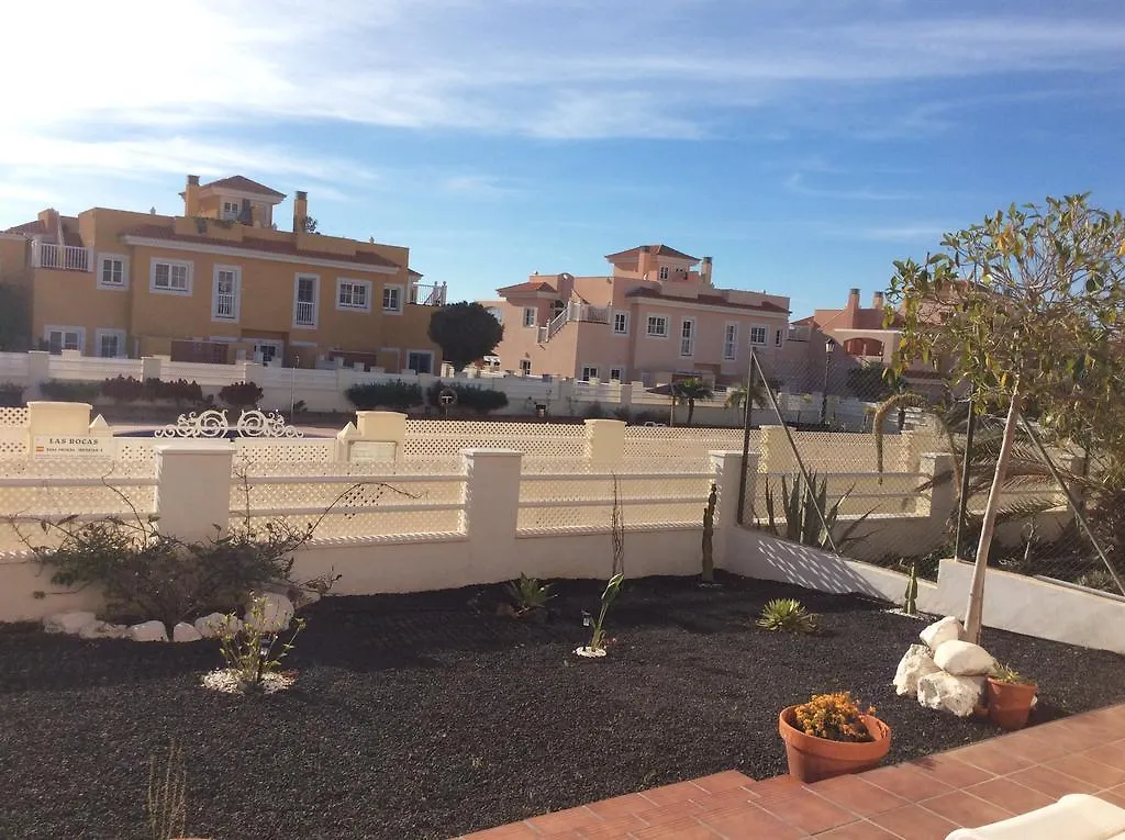 Las Rocas Hotel Caleta De Fuste