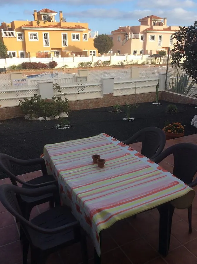 Las Rocas Hotel Caleta De Fuste Spain
